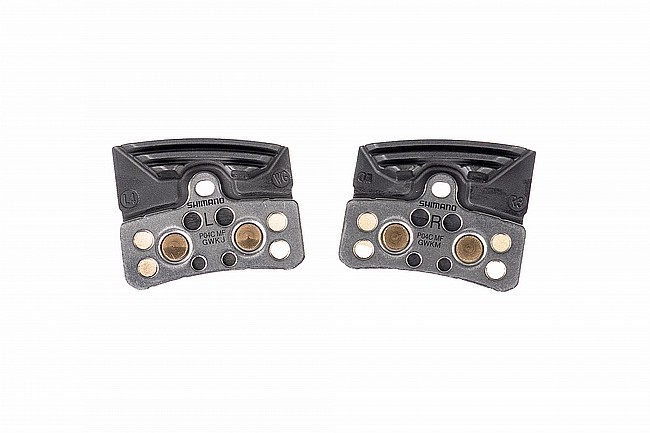Shimano P04C-MF Metal Brake Pads 