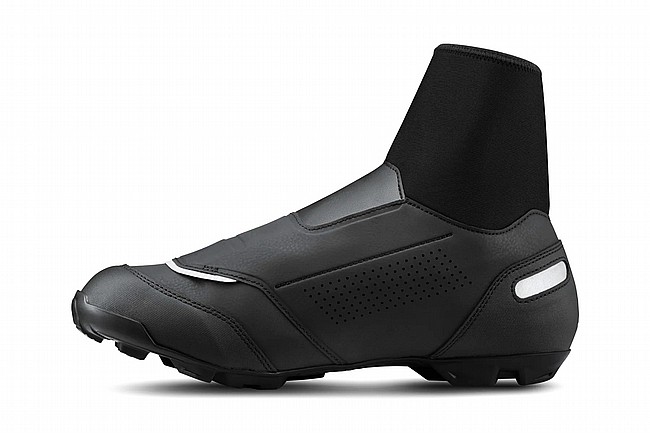 Shimano SH-MW502 Wide Winter MTB Shoe Black