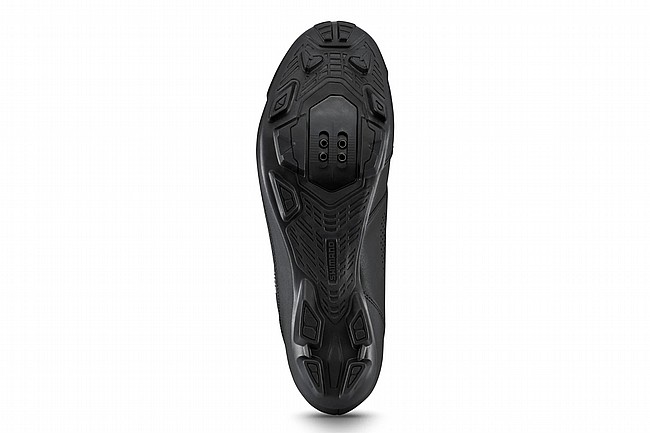 Shimano SH-MW502 Wide Winter MTB Shoe Black