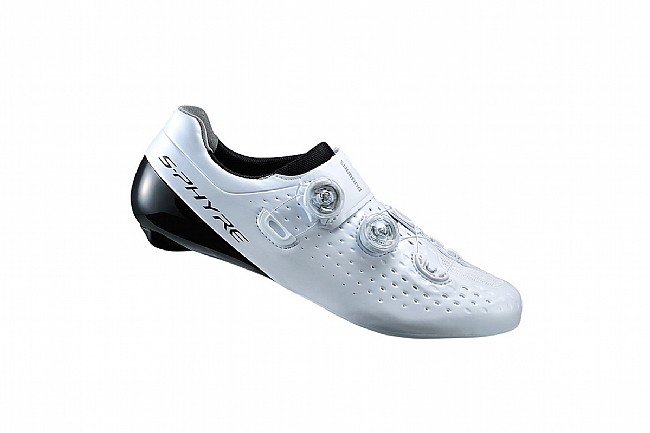 Shimano SH-RC9 S-Phyre Wide Road Shoe White