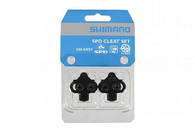 Shimano SM-SH51 SPD Replacement Cleats 