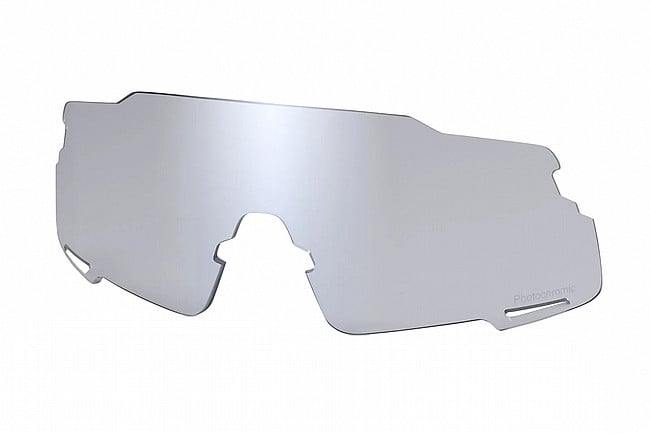 Shimano Equinox Replacement Lenses Photochromic Gray Lens