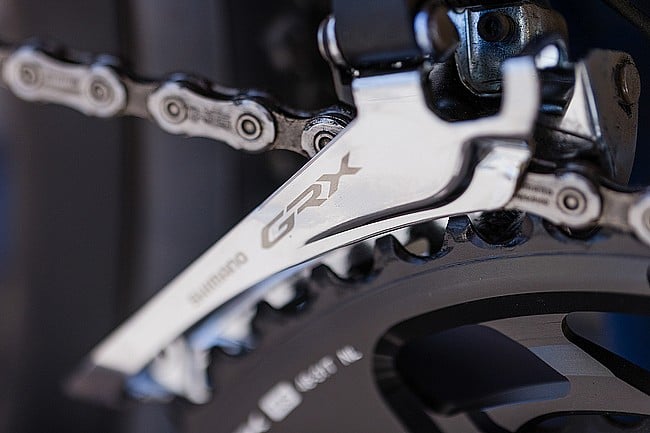 Shimano GRX Di2 RX825 2x 12-Speed Groupset 