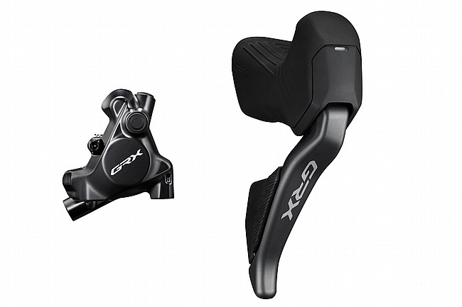 Shimano GRX Di2 ST-RX825 Shifters w/ BR-RX820 Calipers Right Shifter/Rear Brake