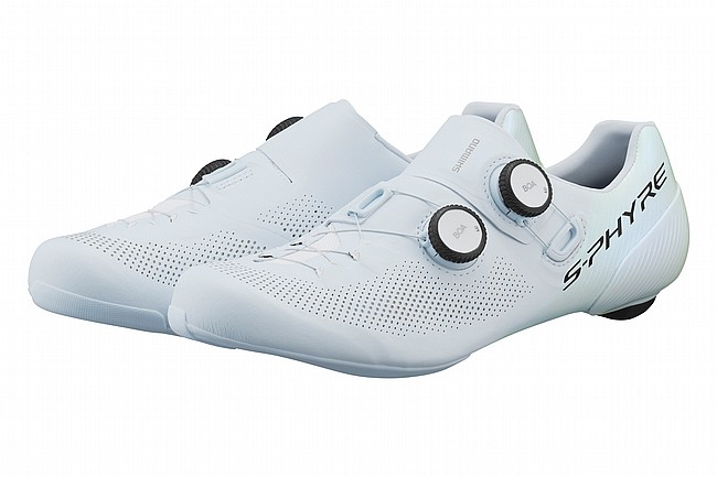 Shimano Mens SH-RC903 S-Phyre Road Shoe White