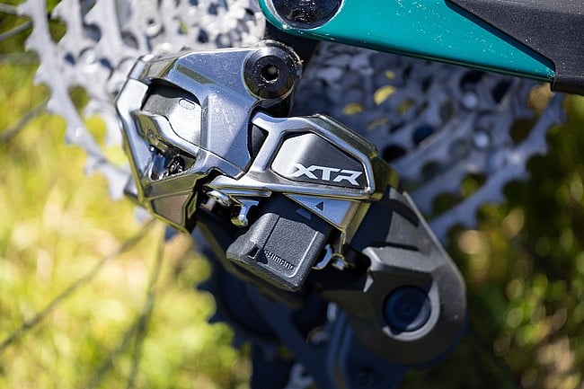 Shimano XTR RD-M9250 Di2 Wireless Rear Derailleur 