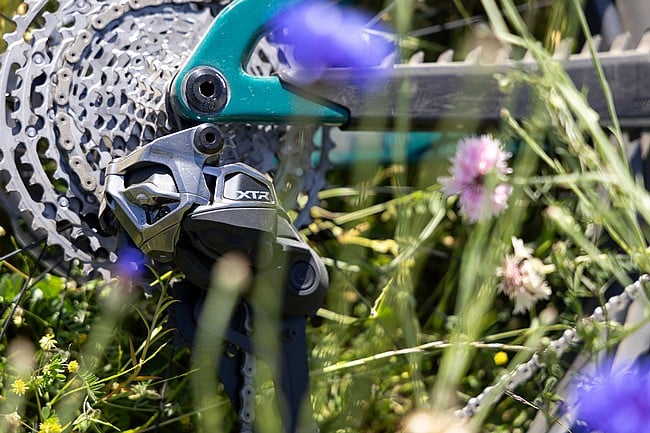 Shimano XTR RD-M9250 Di2 Wireless Rear Derailleur 