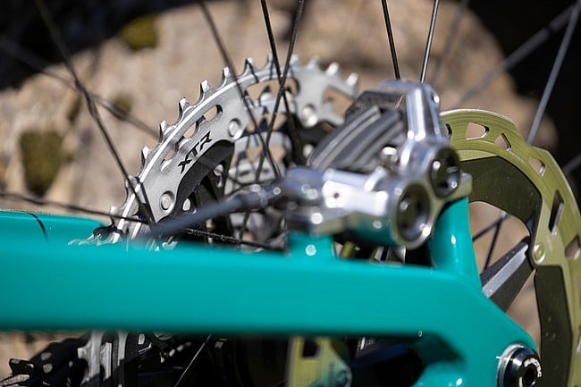 Shimano XTR CS-M9200 12-Speed Cassette 