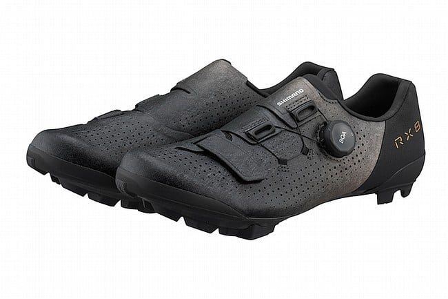 Shimano SH-RX801 Gravel Shoe Black
