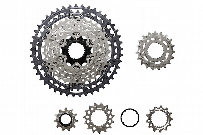 Shimano XT CS-M8200 12-Speed Cassette 9-45t