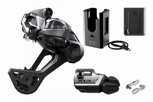 Shimano XTR M9250 Di2 Wireless Upgrade Kit 
