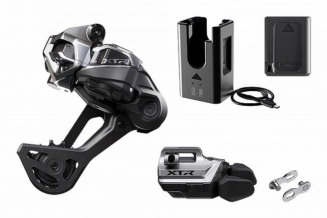 Shimano XTR M9250 Di2 Wireless Upgrade Kit 
