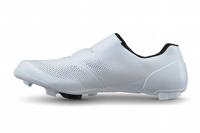 Shimano Mens SH-RX910E Wide S-Phyre Gravel Shoes  White