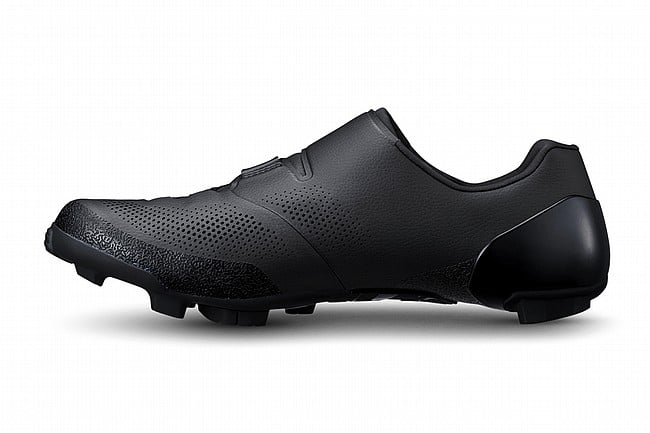 Shimano Mens SH-RX910E Wide S-Phyre Gravel Shoes  Black