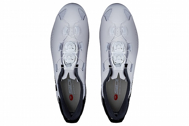 Sidi Shot 2S Road Shoe White / Black