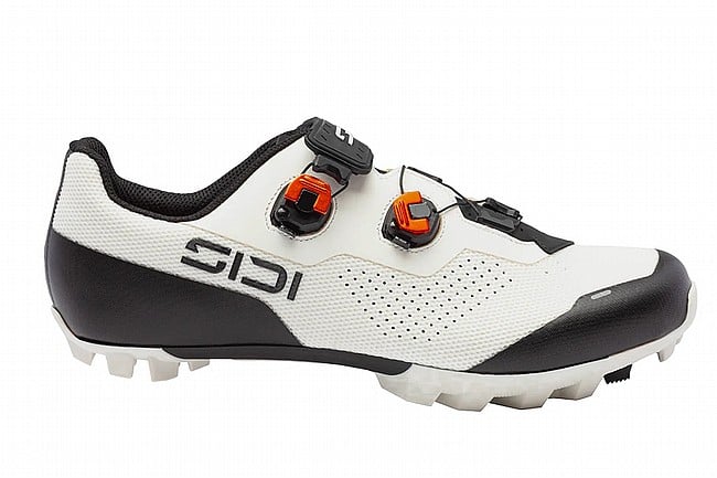Sidi Dominator X MTB Shoe Ice White
