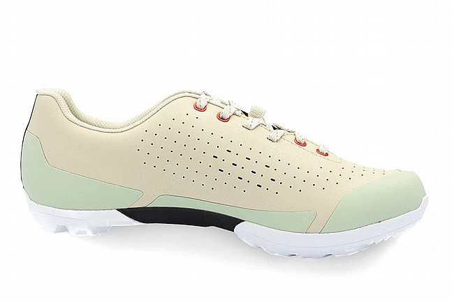 Sidi Mens Asper Laces Gravel Shoe Sand