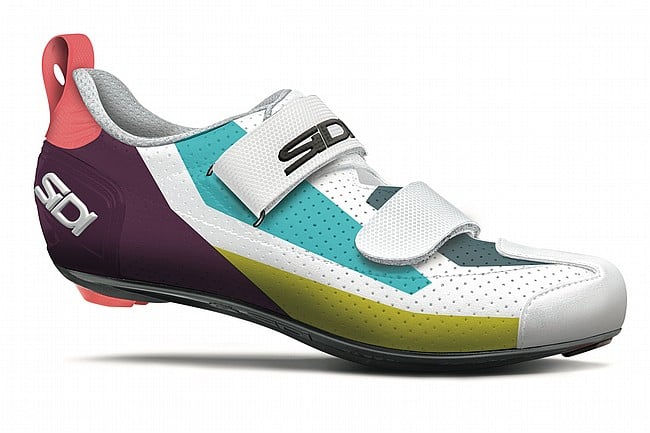 Sidi Womens T-5 Air Triathlon Shoe Multicolor