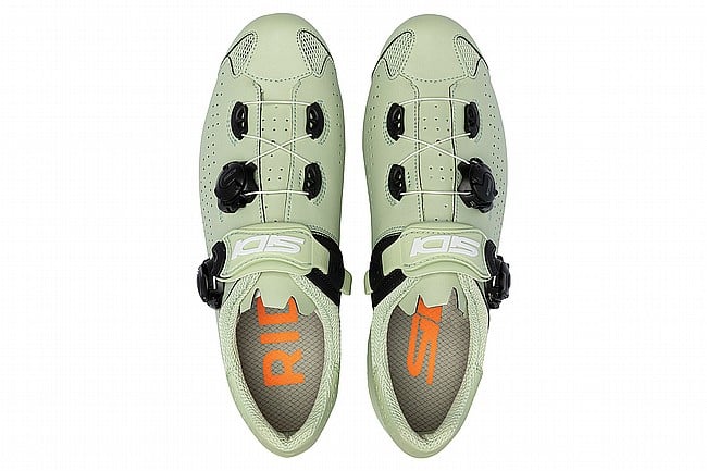 Sidi Mens Genius 10 Road Shoes Sage