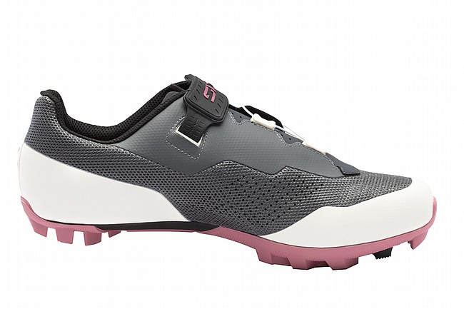 Sidi Womens Dominator X MTB Shoe Anthracite Ice White