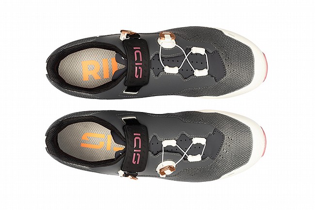 Sidi Womens Dominator X MTB Shoe Anthracite Ice White