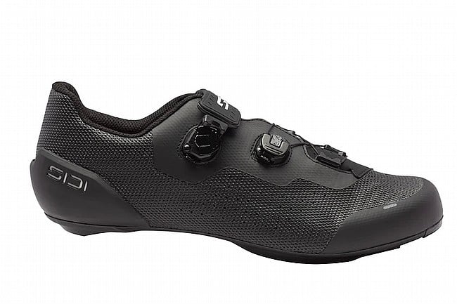 Sidi Genius X Wyve Road Shoe Black