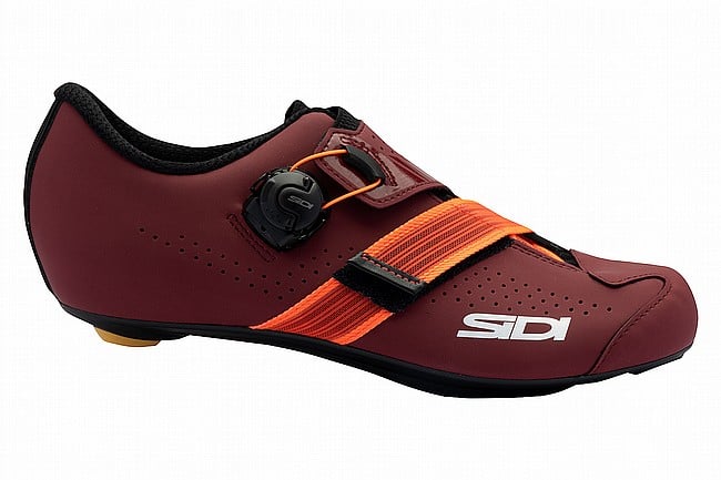 Sidi Womens Prima Road Shoe Cabernet Coral