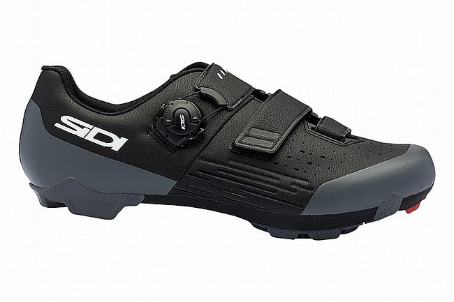 Sidi Mens Silvis MTB Shoe Black