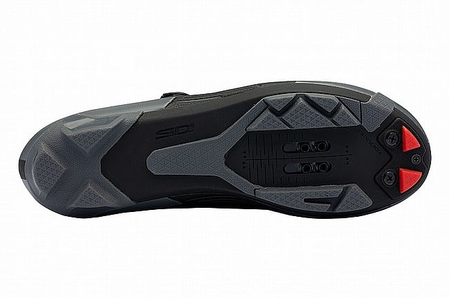 Sidi Mens Silvis MTB Shoe Black