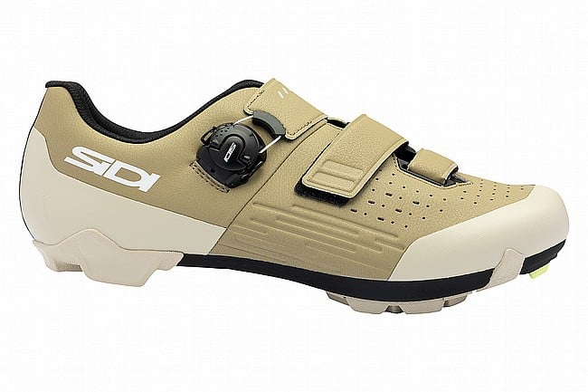 Sidi Mens Silvis MTB Shoe Dark Sand