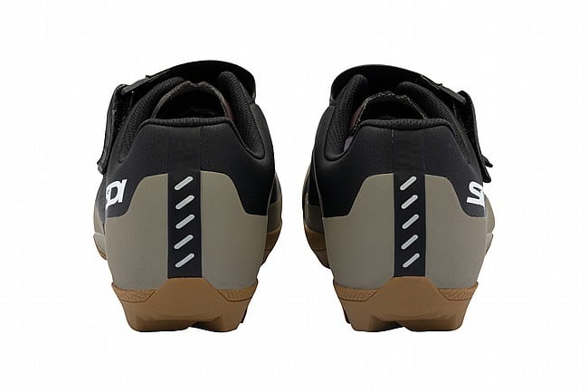 Sidi Mens Asper Gravel Shoe Black