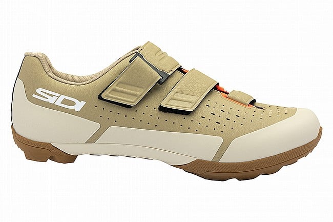 Sidi Mens Asper Gravel Shoe Dark Sand