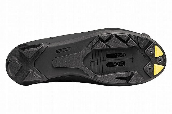 Sidi Glacies Winter MTB Boot Black/Black