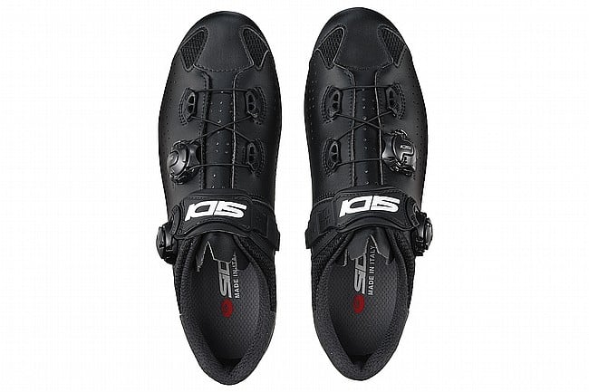 Sidi Mens Eagle 10 MTB Shoe Black/Black