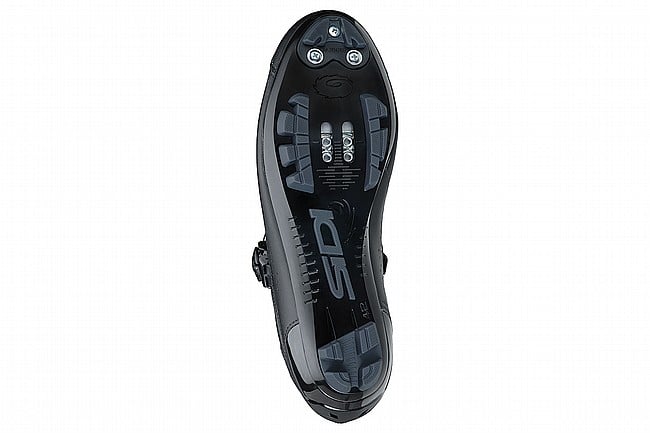 Sidi Mens Eagle 10 MTB Shoe Black/Black