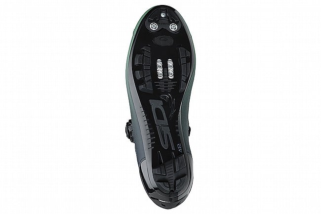 Sidi Mens Eagle 10 MTB Shoe Green/Black