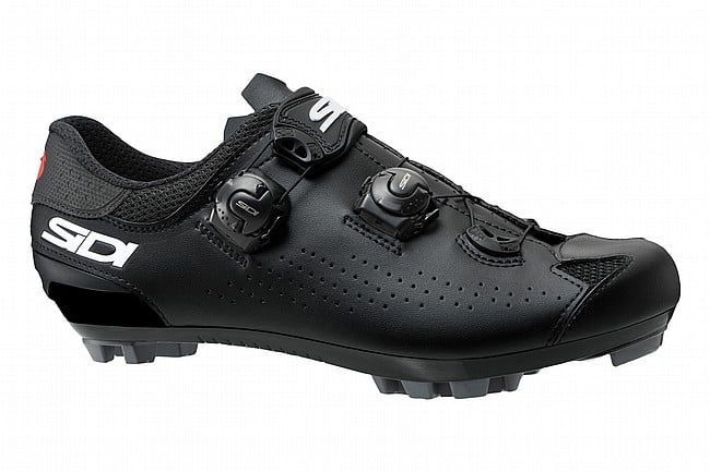 Sidi Mens Eagle 10 MTB Shoe Black/Black