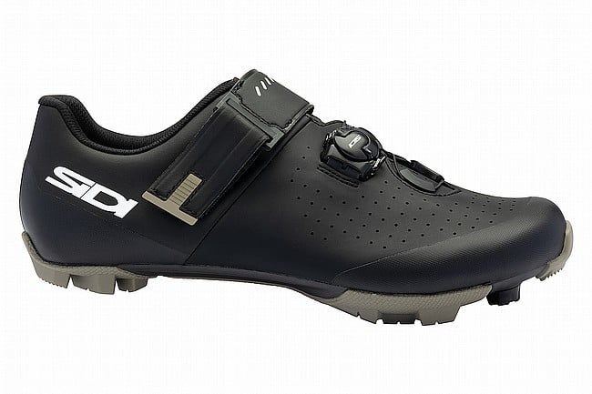 Sidi Mens Physis Shoe Black