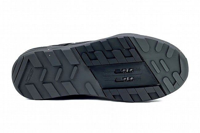 Sidi Atomus MTB Shoe Print Black