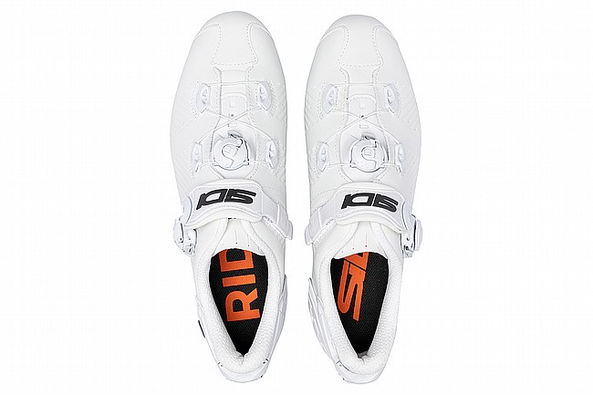 Sidi Wire 2S Road Shoe White