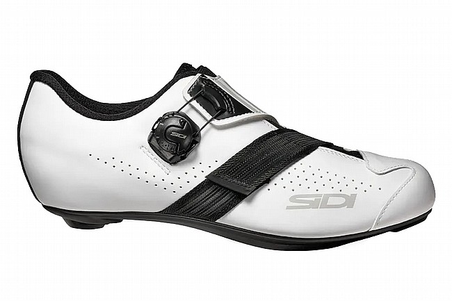 Sidi Prima Road Shoe White