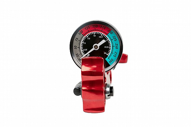 Silca Ultimate Shock Pump 