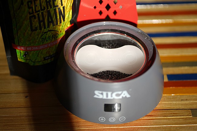 Silca EnduranceChip 