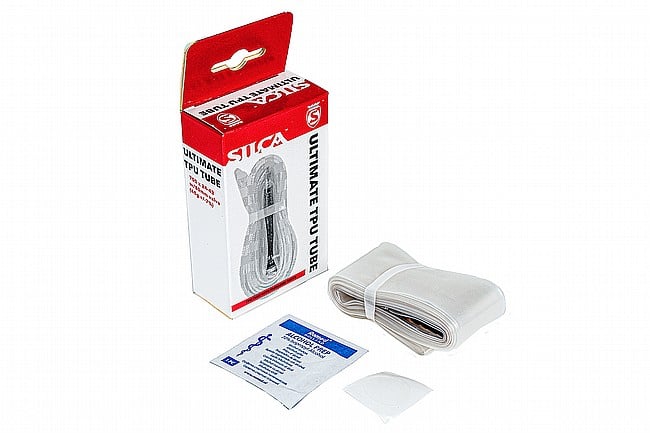 Silca Ultimate 700c TPU Road/Gravel Tube 