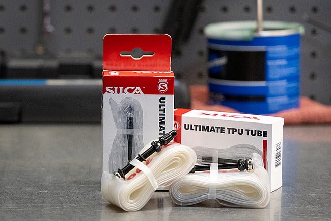 Silca Ultimate 700c TPU Road/Gravel Tube 