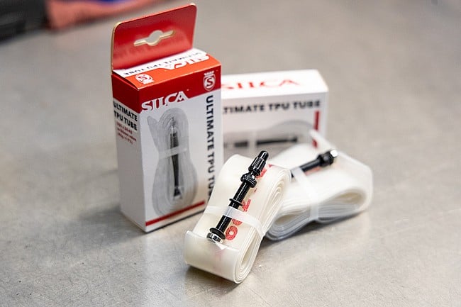 Silca Ultimate 700c TPU Road/Gravel Tube 