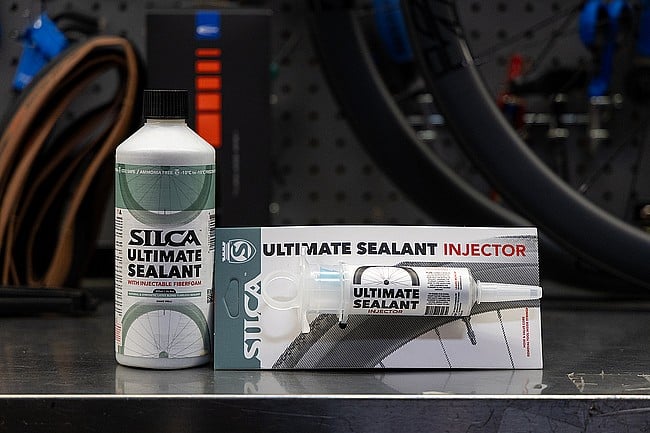 Silca Ultimate Sealant Injector 