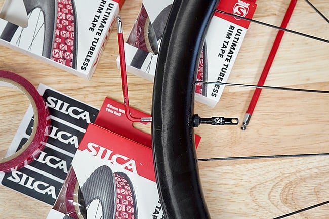 Silca Ultimate Tubeless Valve Stems 