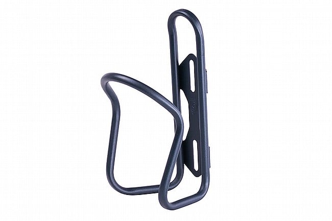 Silca Sicuro Titanium Bottle Cage V2 Cerakote Midnight Blue