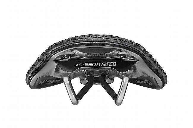 Selle San Marco Shortfit 2.0 3D Racing Saddle 